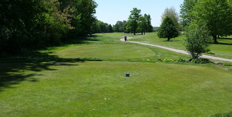 Hole 12