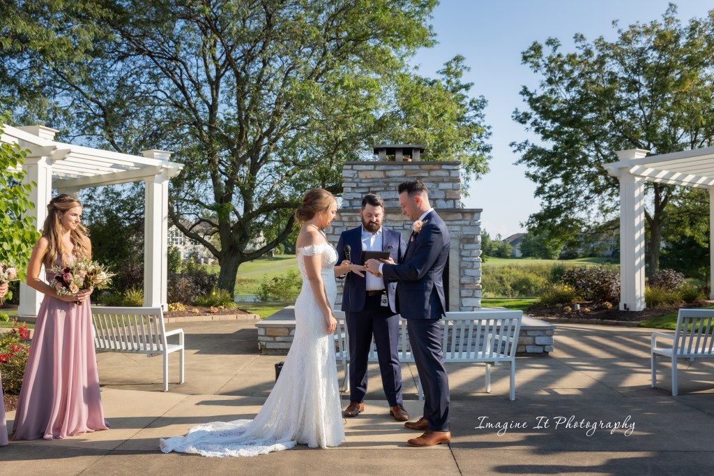 Wedding photo