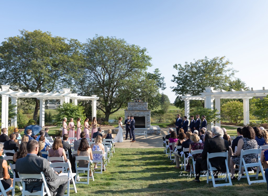 Wedding photo